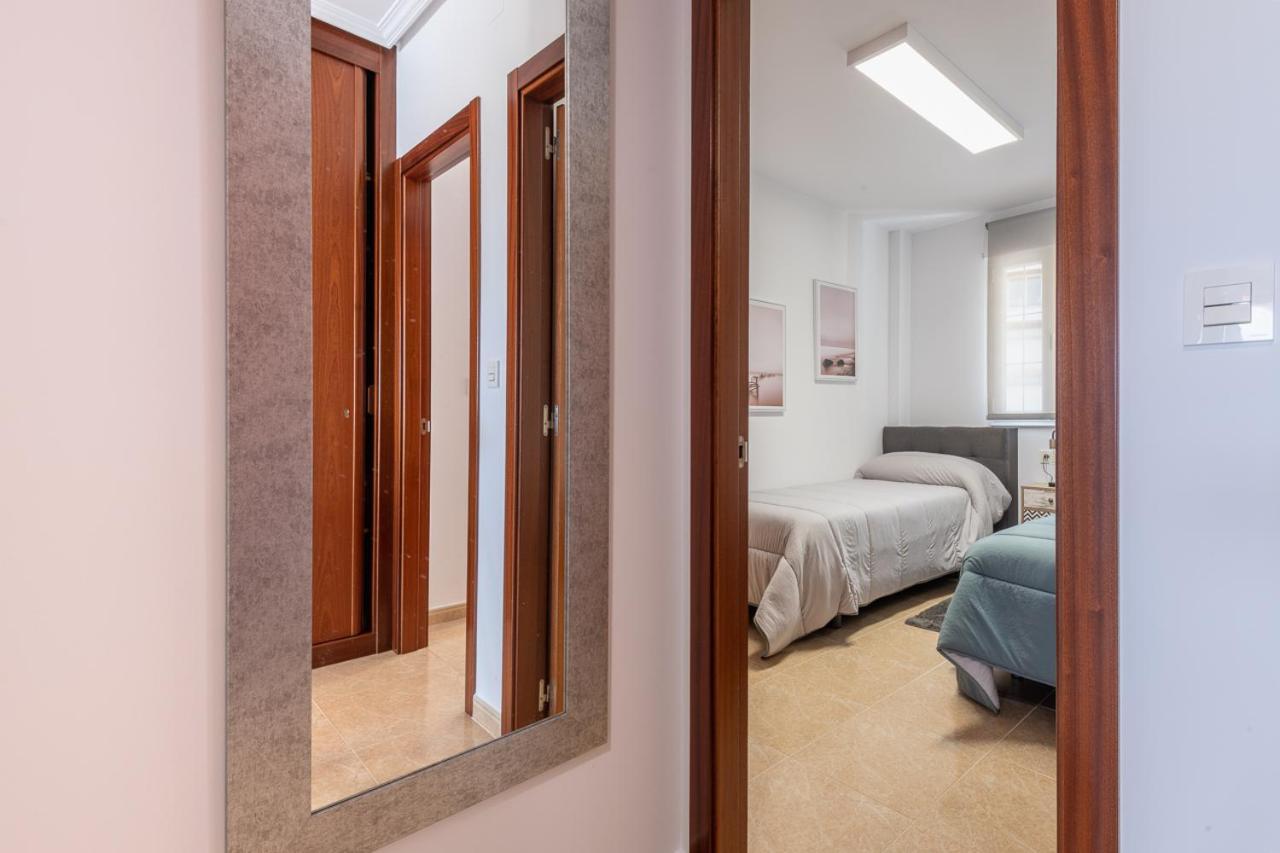 Appartement El Mirador De Quenxe